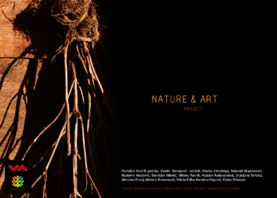 Plakat Nature and Art